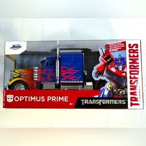 Jada Toys Hollywood Rides TRANSFORMERS *** OPTIMUS PRIME *** 1:32